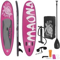 ECD Germany SUP-Board Stand Up Paddle Board aus PVC Maona Paddling Board, Stand-Up