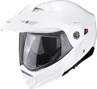 Scorpion Exo Motorradhelm ADX-2 Solid Klapphelm, vorbereitet f&uuml;r