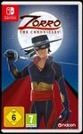 Zorro The Chronicles Switch
