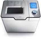 Arendo Brotbackautomat Brotbackautomat 25 Programme, automatisches Zutatenfach, 1kg