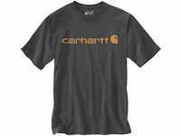 Carhartt T-Shirt Carhartt CORE LOGO T-SHIRT S/S 103361 (1-tlg) Logo auf der...