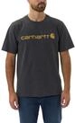 Carhartt T-Shirt 103361 CORE LOGO mit Logo-Aufdruck