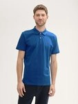 TOM TAILOR Poloshirt Poloshirts (im Einserpack) Piqu&eacute; Poloshirt aus Baumwolle