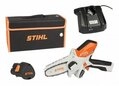 STIHL Akku-Kettens&auml;ge GTA 26, Set mit Akku AS 2 und Ladeger&auml;t AL 1