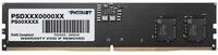 Patriot Patriot DIMM 16 GB DDR5-4800, Arbeitsspeicher Arbeitsspeicher