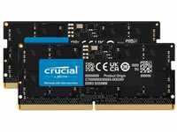 Crucial SO-DIMM 16 GB DDR5-4800 (2x 8 GB) Dual-Kit Arbeitsspeicher