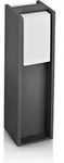 Philips Sockelleuchte myGarden Bridge 42W, Anthrazit, E27, wasserbest&auml;ndig, ohne