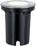 Paulmann LED Einbauleuchte Outdoor 230V Boden IP67 rund GU10 3,5W 140x140mm