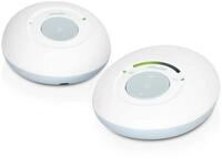 Alecto Video-Babyphone DBX110, 1-tlg., DECT-Verbindung, Full ECO-Modus, f&uuml;r aktive