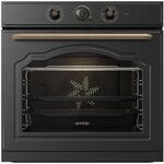 GORENJE Einbaubackofen, Reinigung mit Wasser / Dampf