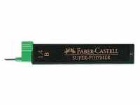 Faber-Castell Bleistift Feinmine Drehbleistift SUPER POLYMER Stärke der Mine:...