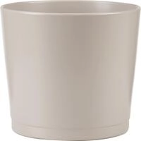 Scheurich Blumentopf Scheurich &Uuml;bertopf Serie 883 &Oslash; 17 x 14,5 cm taupe