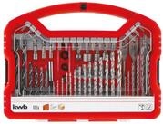 kwb Bohrer- und Bit-Set KWB Bit-&-Bohrer-Satz, 109110, 101-teilig