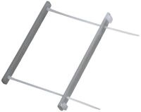 LEITZ Abheftstreifen 6078, f&uuml;r bis zu 600 Blatt