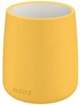 LEITZ Aufbewahrungsbox Leitz 5329-00-19 Schreibk&ouml;cher Cosy - Keramik, gelb