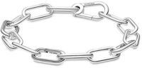Pandora Armband ME Link Chain Armkette f&uuml;r Damen von PANDORA aus Sterlingsilber