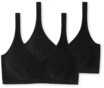 Schiesser Bustier 95/5 (2er Pack) mit sanft formenden Cups
