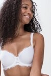 Mey B&uuml;gel-BH Mey Damen Spacer-BH Serie Amazing Uni Schalen-BH (1-tlg., 1)...