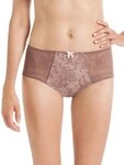 Rosa Faia Taillenslip Taillenslip FLEUR (St&uuml;ck, 1-St) Zwickel