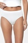 Mey Slip Mey Damen H&uuml;ft-Slip Serie Mey Lights Basic Uni (1-St., 1) ohne Spitze