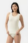 Mey Tr&auml;gertop Mey Damen Top Serie Wool&Silk Uni Unterhemd Tank (1-tlg)