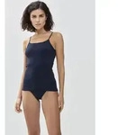 Mey Spaghettitop Mey Damen Spaghetti-Top Serie Emotion Uni (1-tlg) Feinripp,