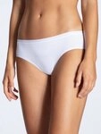 CALIDA H&uuml;ftslip Natural Comfort Damen (1-St) regular cut, nat&uuml;rlicher Glanz und