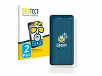 BROTECT Schutzfolie für Samsung Galaxy S22 5G, Displayschutzfolie, 2 Stück,...