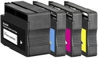 Basetech Tintenpatronen Kombi-Pack - Ersatz f&uuml;r HP 1725,4005-126 Tintenpatrone