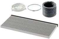 SIEMENS Montagezubeh&ouml;r Dunstabzugshaube Clean Air Standard Umluftset LZ12ITI14...