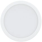 EGLO LED Einbauleuchte Fueva-z, Leuchtmittel inklusive, &Oslash; 216 mm, Deckenlampe,