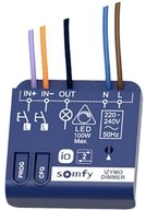 Somfy UP-Empf&auml;nger Licht dimmbar (neu 2022 1822663 Alarmanlage