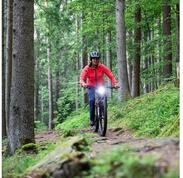 Gonso Fahrradhose GOLICA MTB-Pants mit Zipp-Off-Funktion blau 36