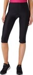 NAKAMURA Fahrradhose Da.-Caprihose Ibiza II wms BLACK