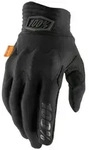 100% Motorradhandschuhe schwarz L