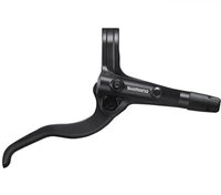 Shimano Scheibenbremse SHIMANO Bremshebel BL-MT401 2 Finger Rechts - kraftvolle, gut