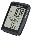 SIGMA SPORT Fahrradcomputer kabelgebundener Fahrradtacho BC 14.0 WR 14210 mit
