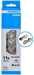 Shimano Fahrradkette SHIMANO LINKGLIDE CN-LG500 Kette 9/10/11-fach 126 Glieder -