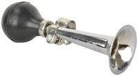 FISCHER Fahrrad Fahrradklingel Fischer Fahrradklingel Fahrradhupe Ballhupe Hupe