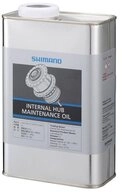Shimano Fahrrad&ouml;l SHIMANO WARTUNGS&Ouml;L 1L.F. NABEN Wartung-Set - Pflege&ouml;l f&uuml;r