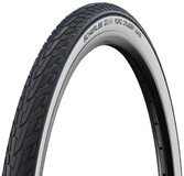 Schwalbe Fahrradreifen Schwalbe ROAD CRUISER 42-622 B/W HS484 - robuster City- und