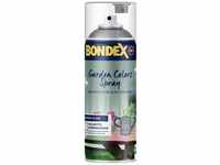 Bondex Wetterschutzfarbe GARDEN COLORS Spray, Zartes Lagunenblau, 0,4 Liter...