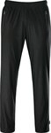 SCHNEIDER Sportswear Trainingshose NEBRASKAM - Herren Funktions-Hose - schwarz