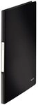 LEITZ Organisationsmappe LEITZ 4564-10-95 Sichtbuch Solid A4 PP mit 20 H&uuml;llen