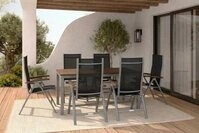 Villana Garten-Essgruppe
