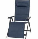 Siena Garden Gartenlounge-Sessel Siena Garden Campingrelax XL PREMIUM, stufenlos