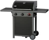 Trend Line Gasgrill TrendLine Gasgrill Brooklyn 3 Brenner, Deckelthermometer mit