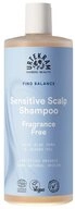 Urtekram Haarshampoo Fragrance Free - Shampoo 500ml