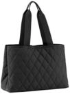 REISENTHEL&reg; Einkaufsshopper classic shopper L, 12 l, 2 Hauptf&auml;cher, mittiges