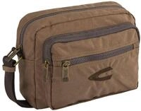 camel active Umh&auml;ngetasche Journey, aus leichtem robusten Nylon, funktional perfekt